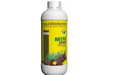 Удобрения для растений Aquabalance Нитро-баланс 1л