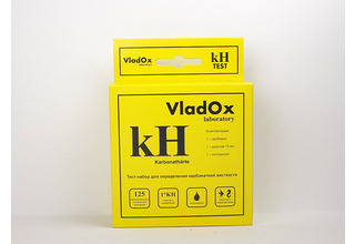 VladOx kH - тест для измерения карбонатной жесткости