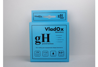 VladOx gH - тест для измерения общей жесткости