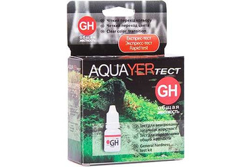Тест для воды Aquayer gH для определения общей жесткости