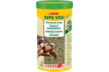 Корм для растительноядных рептилий SERA Raffy Vital Nature 1000 мл
