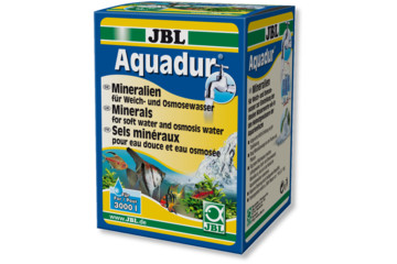 Набор минеральных солей для увеличения KH и стабилизации pH JBL Aquadur 250 г