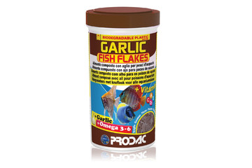 Корм для рыб PRODAC GARLIC FISH FLAKES