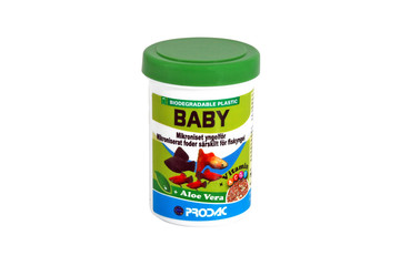 Корм для рыб PRODAC BABY FOOD 50мл/15гр