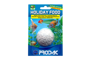 Корм для рыб выходного дня PRODAC HOLIDAY FOOD 1 STAPLE