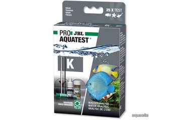 Тест для воды JBL ProAquaTest K Potassium калий