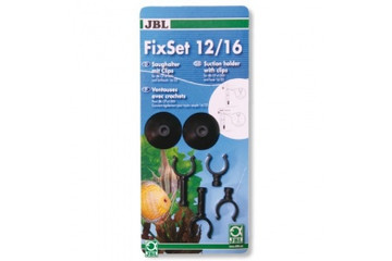 Набор присосок JBL FixSet 12/16 (CP e700/900) для крепления шлангов/трубок 12/16 мм. для фильтров CristalProfi е700/е900
