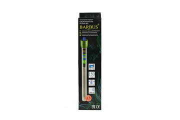 Нагреватель Barbus HL-150 (HEATER 005) 150 W для аквариума 120-170л