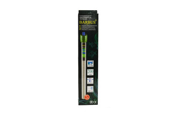 Нагреватель Barbus HL-200 (HEATER 006) 200 W для аквариума 170-250л