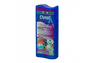 JBL Clynol 100 ml. на 400 литров воды. Препарат для очистки воды