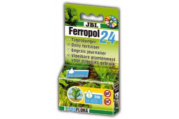 JBL Ferropol 24 - 10ml.. Ежедневное комплексное удобрение для растений