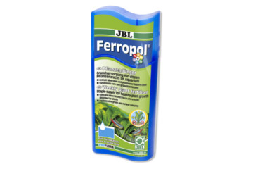 JBL Ferropol 100 ml.. комплексное удобрение с микроэлементами на 400 литров