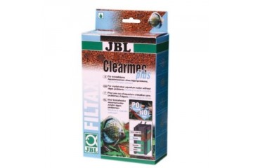 JBL Clearmec Plus. Для удаления нитритов, нитратов, фосфатоф. Предотвращает рост водорослей