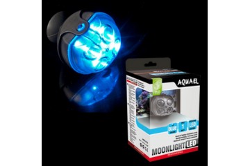 Aquael MOONLIGHT LED 1 watt. Ночное освещение