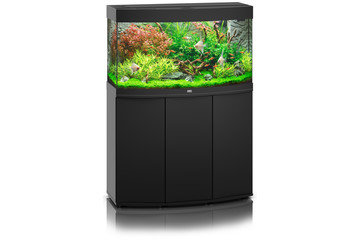JUWEL Vision 180. Панорамный аквариум 180 литров LED