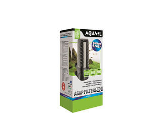 Внутренний фильтр Aquael ASAP 500, 500 л/ч до 150л