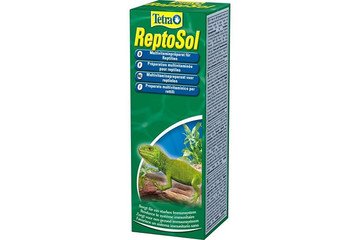 Tetra ReptoSol Витамины для рептилий 50мл
