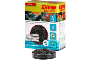 Активированный уголь в мешочке Eheim karbon 1л