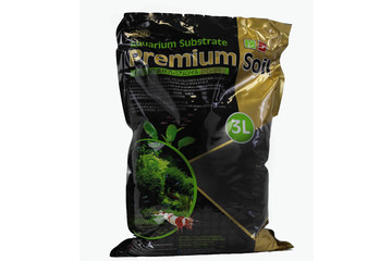 Питательный грунт Ista Premium Soil 3 л. (гранулы 3,5 мм)