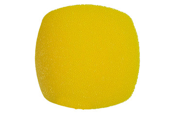 Вкладыш к фильтрам Sunsun HW-503 (губка желтая, средняя)